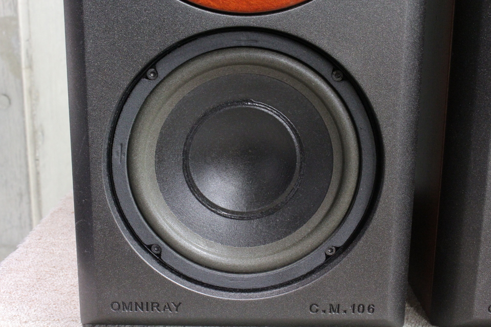 OCM-106 ZINGALI - 中古オーディオ 高価買取・販売 ハイファイ堂