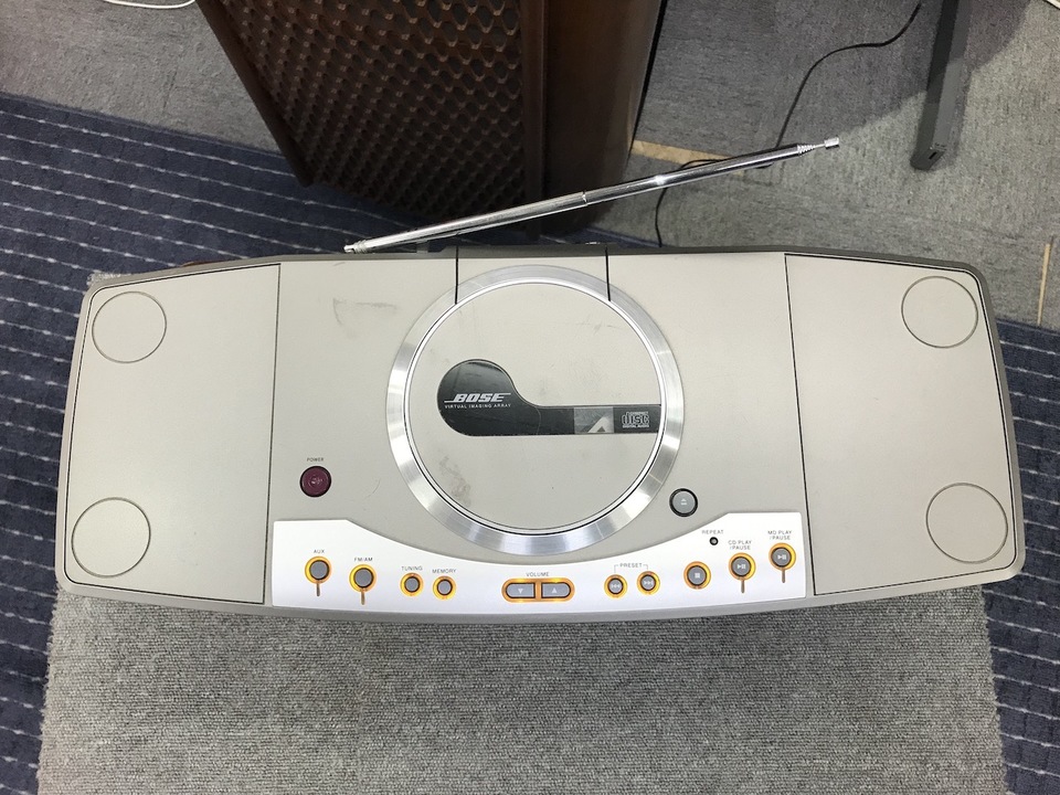 VIA BOSE - 中古オーディオ 高価買取・販売 ハイファイ堂