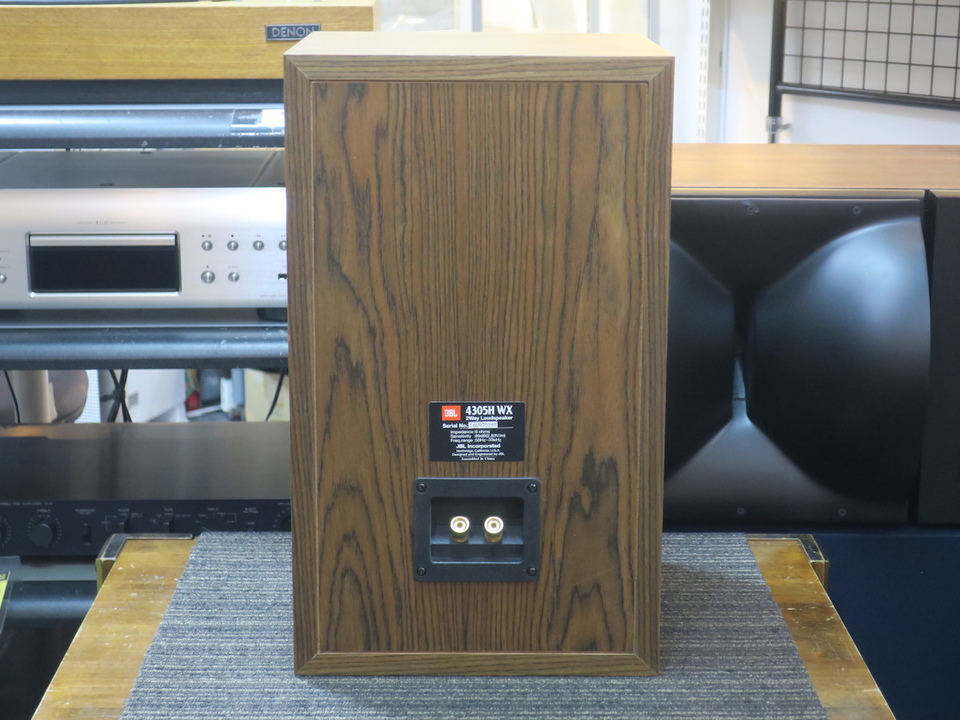 4305H WX JBL - 中古オーディオ 高価買取・販売 ハイファイ堂