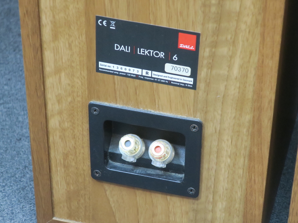 LEKTOR 6 DALI - 中古オーディオ 高価買取・販売 ハイファイ堂