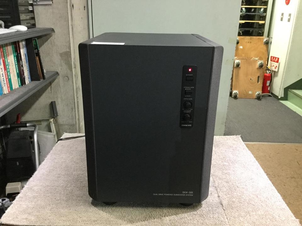 SKW-305 ONKYO - 中古オーディオ 高価買取・販売 ハイファイ堂