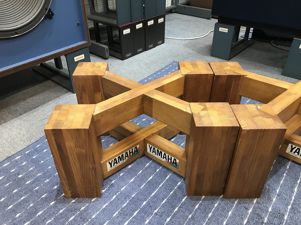 YAMAHA SPS-2000 スピーカースタンド ペア YAMAHA スピーカースタンド SPS-2000 ペアセット 大型スピーカー