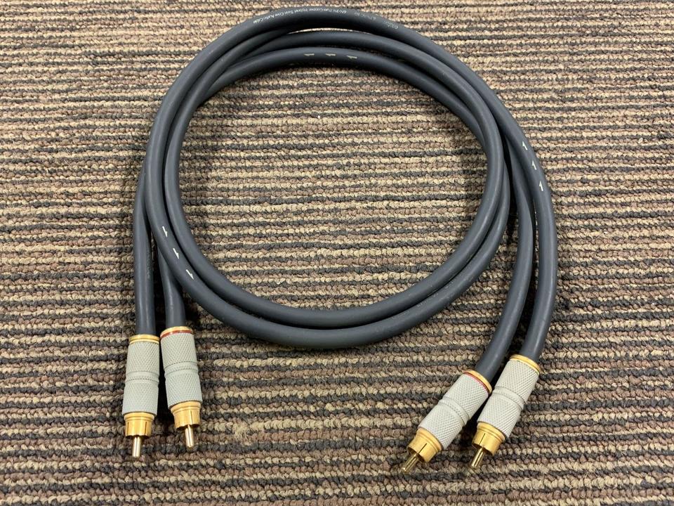 Ortofon 6.7N AC50 RCAケーブル 1.0m ペア オルトフォン