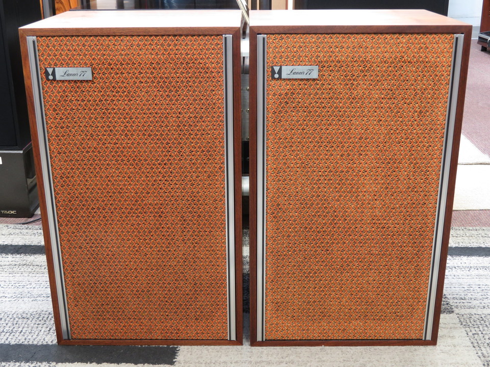 Lancer 77 JBL - HiFi-Do McIntosh/JBL 