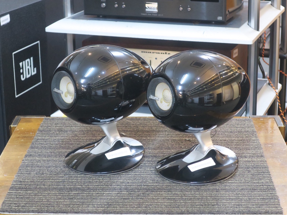 TD508/2 ECLIPSE - 中古オーディオ 高価買取・販売 ハイファイ堂