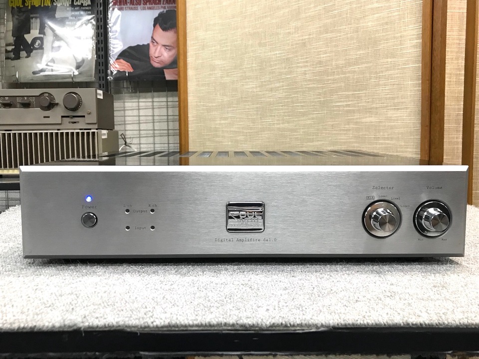 DA1.0 Advanced SOUL NOTE - 中古オーディオ 高価買取・販売 ハイファイ堂