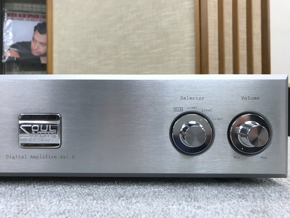 DA1.0 Advanced SOUL NOTE - 中古オーディオ 高価買取・販売 ハイファイ堂