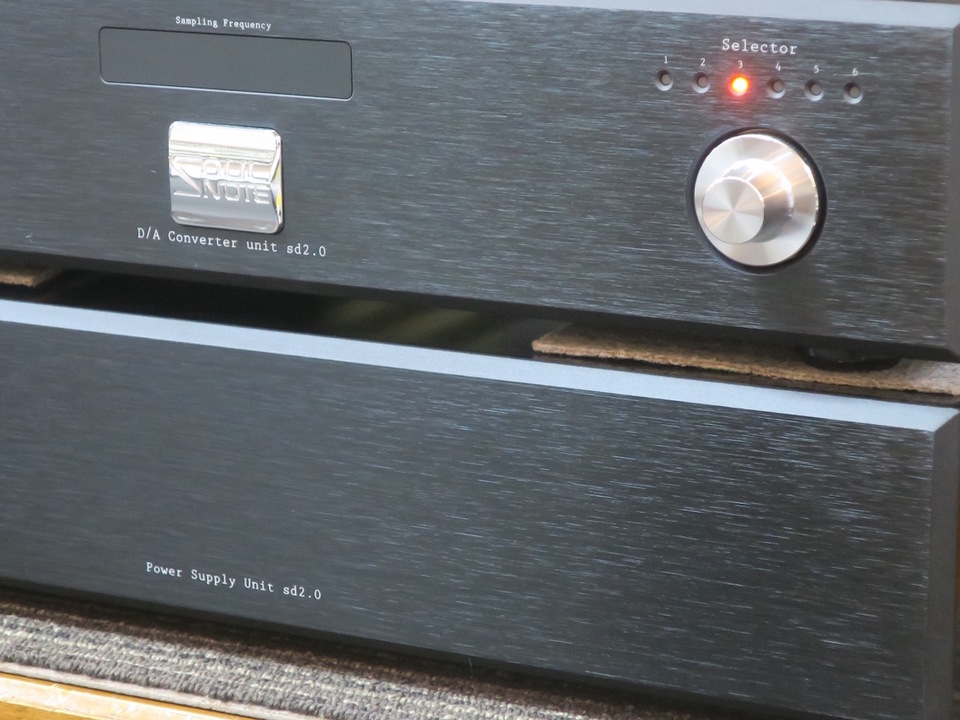 sd2.0 SOULNOTE - 中古オーディオ 高価買取・販売 ハイファイ堂