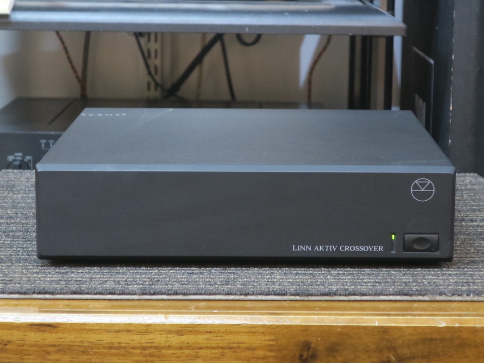 AKTIV CROSSOVER LINN - 中古オーディオ 高価買取・販売 ハイファイ堂