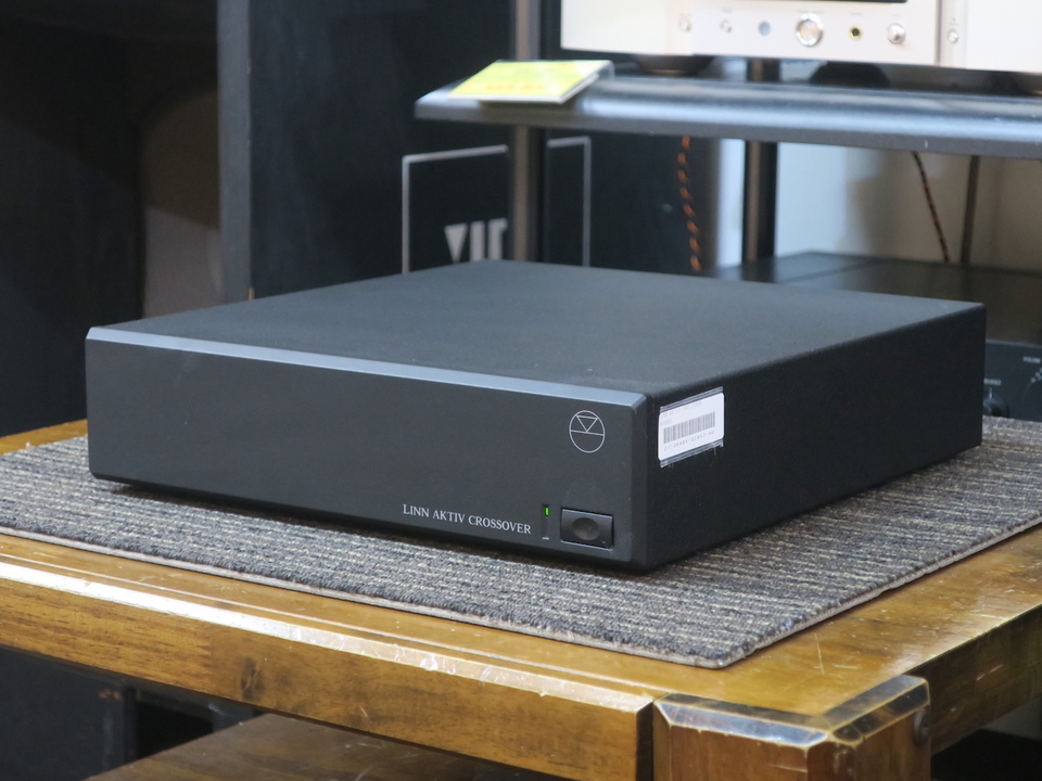 AKTIV CROSSOVER LINN - 中古オーディオ 高価買取・販売 ハイファイ堂