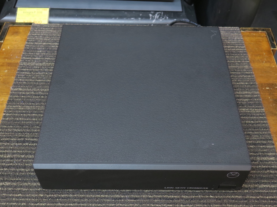 AKTIV CROSSOVER LINN - 中古オーディオ 高価買取・販売 ハイファイ堂