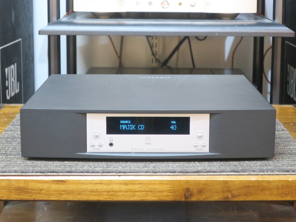 LINN MAJIK KONTROL オーディオコントロール Majik Kontrol LINN - 中古オーディオ 高価買取・販売 ハイファイ堂