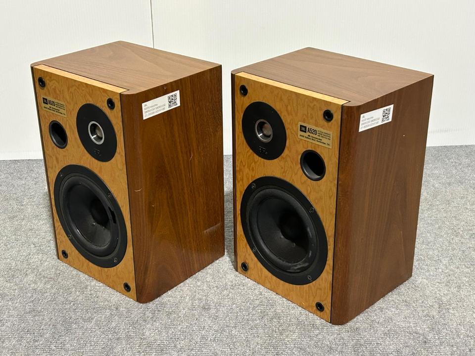 A520 JBL - 中古オーディオ 高価買取・販売 ハイファイ堂
