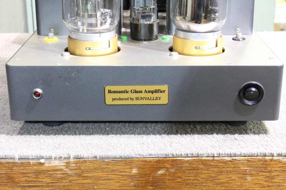 SUN VALLEY 845 真空管 2本セット 2f1b83af-8466-4463-b435-