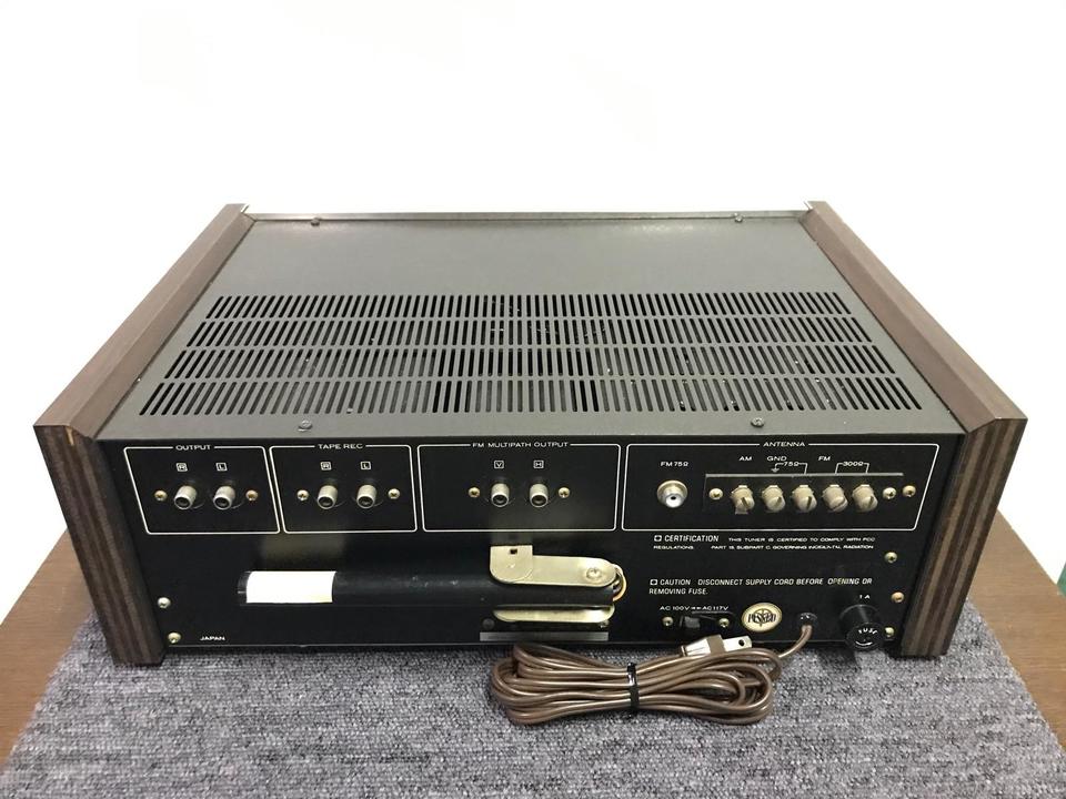 KT-8005 TRIO - 中古オーディオ 高価買取・販売 ハイファイ堂