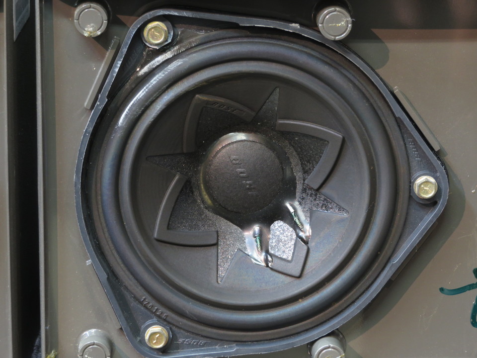 Model 141 BOSE - 中古オーディオ 高価買取・販売 ハイファイ堂