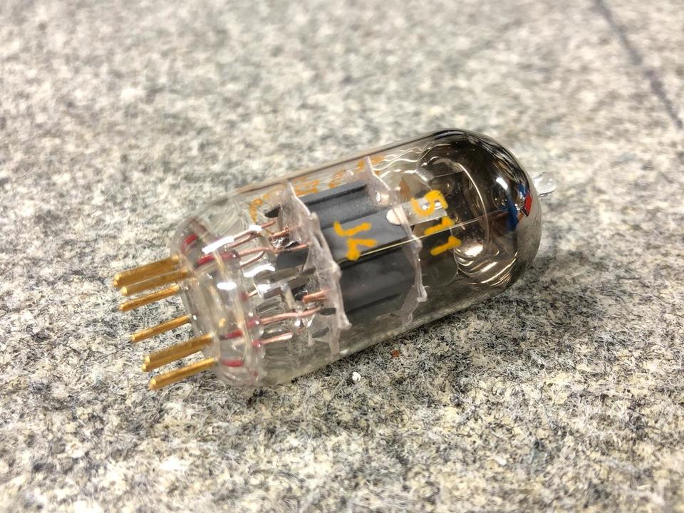 ECC803S TESLA - 中古オーディオ 高価買取・販売 ハイファイ堂