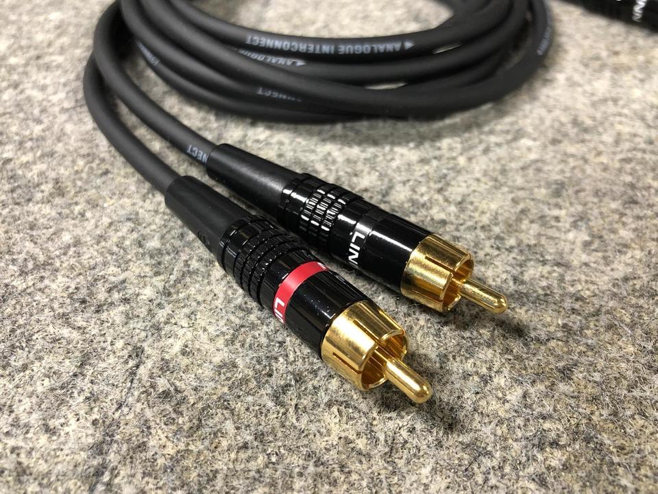 未使用品！ LINN RCAケーブル SI12/UB/1.2mペア LINN RCAケーブル SI12/UB/1.2m 楽天市場】【送料無料】LINN SI12/UB