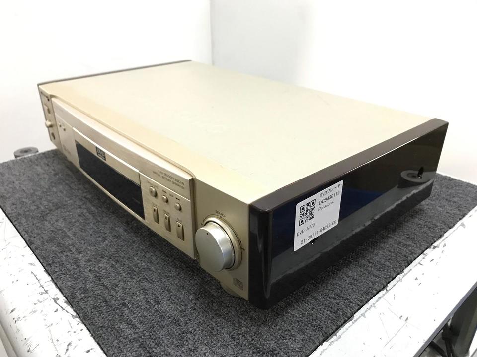 DVD-A770 Panasonic - 中古オーディオ 高価買取・販売 ハイファイ堂