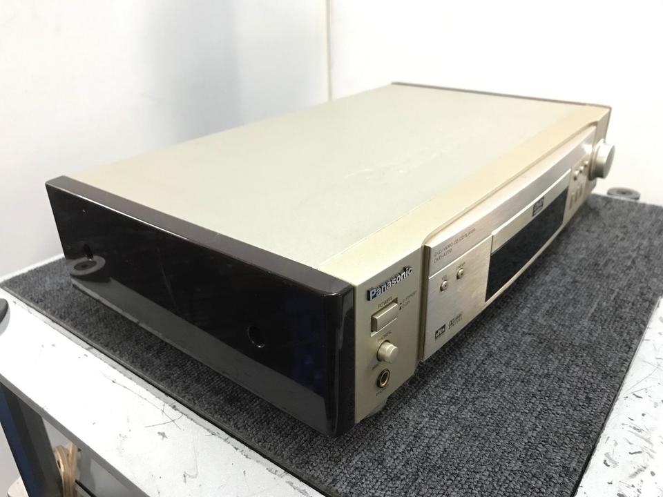 DVD-A770 Panasonic - 中古オーディオ 高価買取・販売 ハイファイ堂