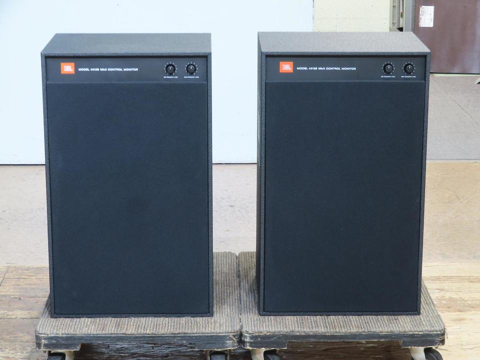 JBL 4312B Mk-2 その-2（-1は別出品）　中古 JBL 4312B MK2 II Pair Speaker, Tested | eBay
