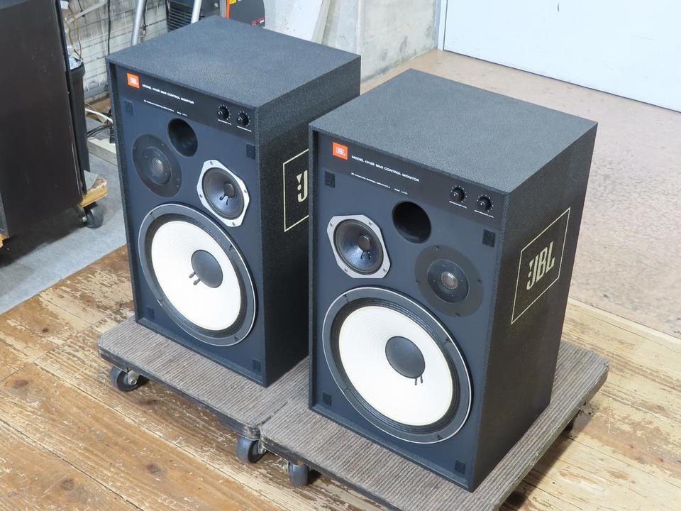 4312BMK2 JBL - 中古オーディオ 高価買取・販売 ハイファイ堂