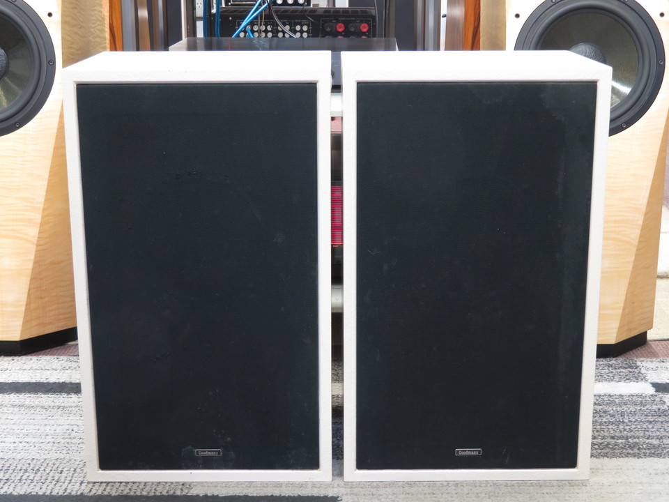 AXIOM80 MK2 GOODMANS - 中古オーディオ 高価買取・販売 ハイファイ堂