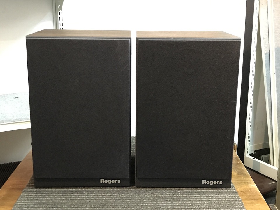 Rogers　LS2 　中古 LS2a/2 Rogers - 中古オーディオ 高価買取・販売 ハイファイ堂