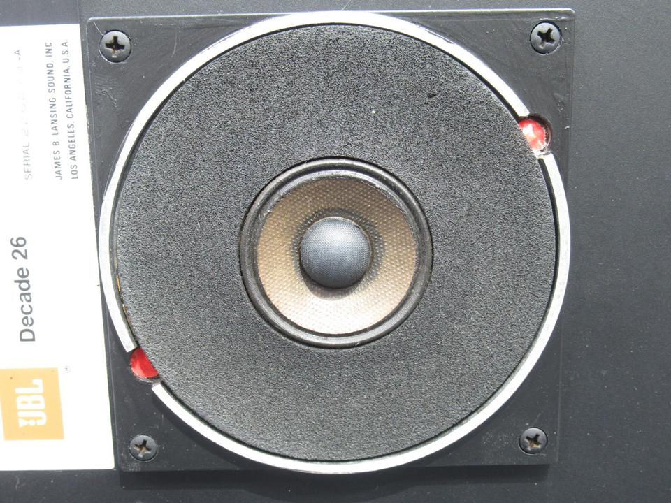 L26 JBLの買取価格 - 中古オーディオ 高価買取・販売 ハイファイ堂