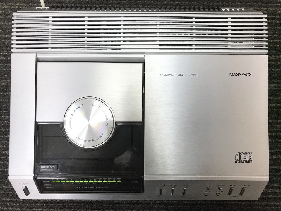 FD1000 MAGNAVOX - 中古オーディオ 高価買取・販売 ハイファイ堂 FD1000 MAGNAVOX - 中古オーディオ 高価買取・販売 ハイファイ堂