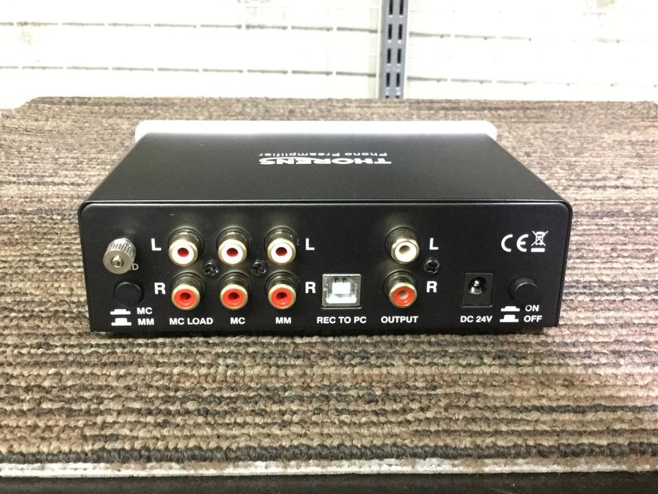 MM-008ADC THORENS - 中古オーディオ 高価買取・販売 ハイファイ堂