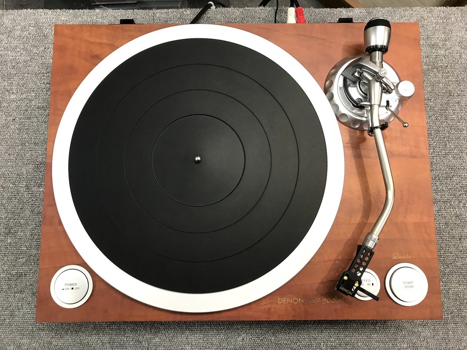 DP500M DENON 中古オーディオ 高価買取・販売 ハイファイ堂