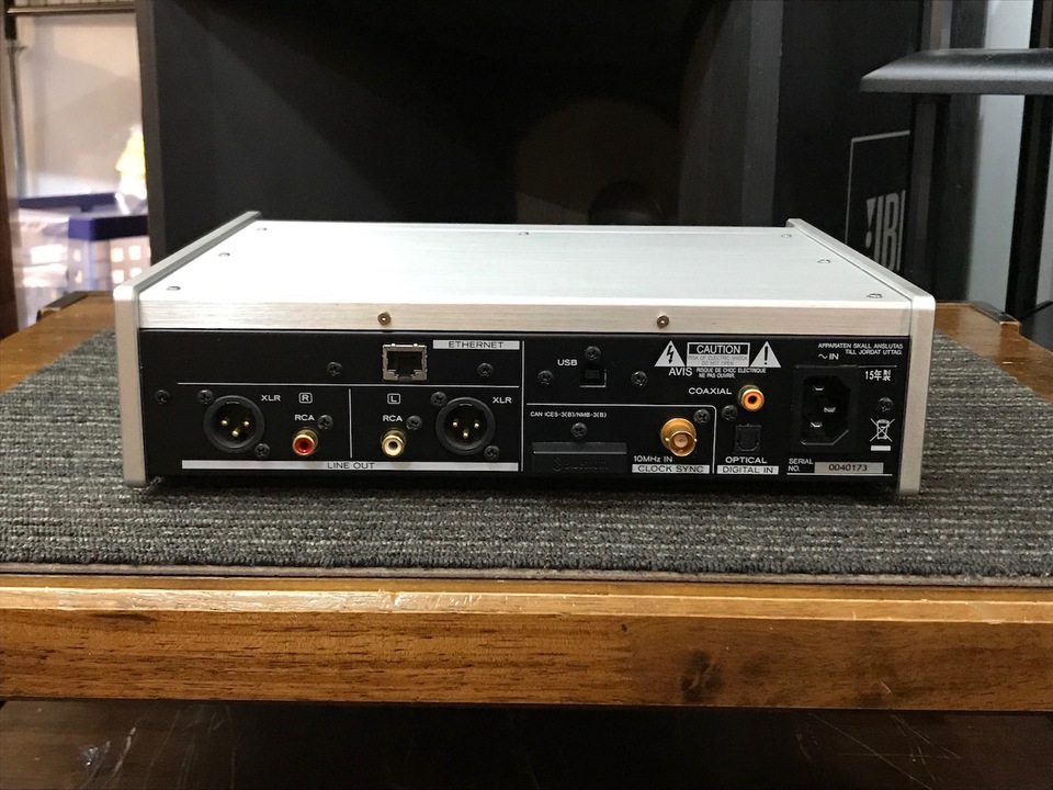 NT-503 TEAC - 中古オーディオ 高価買取・販売 ハイファイ堂