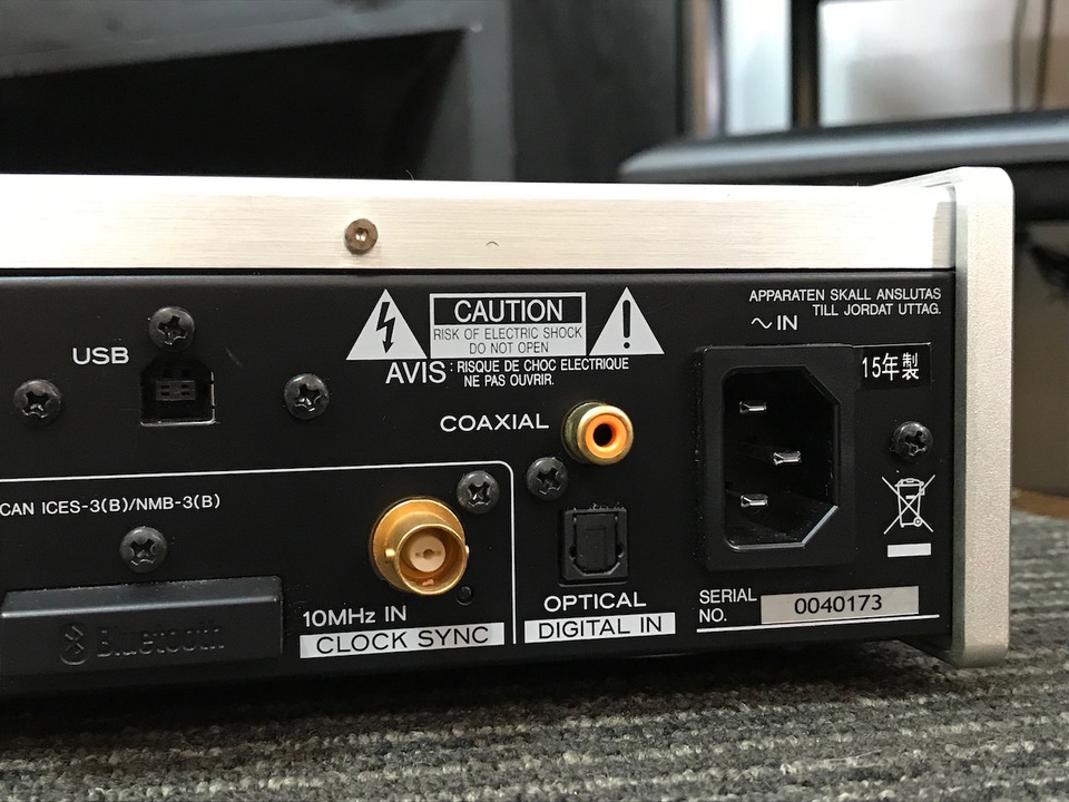 NT-503 TEAC - 中古オーディオ 高価買取・販売 ハイファイ堂