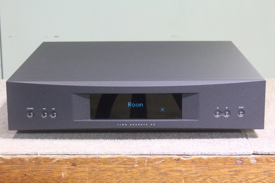 AKURATE DS/K2 LINN - 中古オーディオ 高価買取・販売 ハイファイ堂