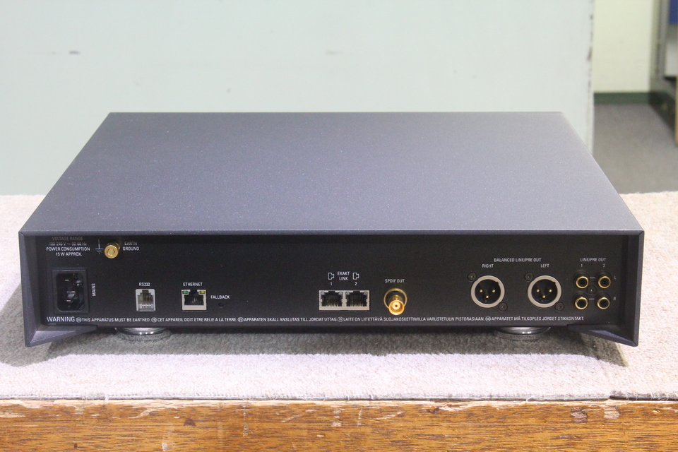 AKURATE DS/K2 LINN - 中古オーディオ 高価買取・販売 ハイファイ堂
