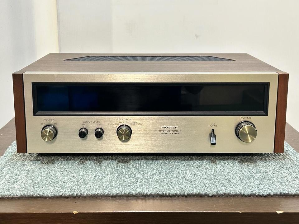 TX-80 PIONEER - 中古オーディオ 高価買取・販売 ハイファイ堂