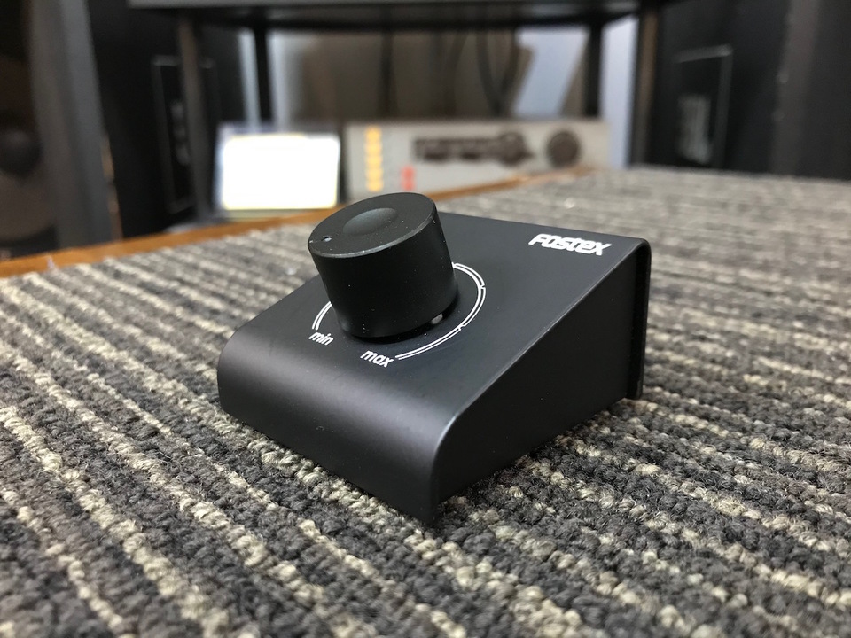 PC-1e FOSTEX - 中古オーディオ 高価買取・販売 ハイファイ堂