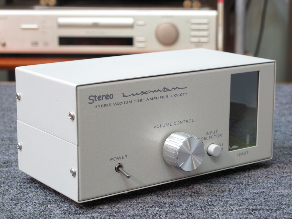 LXV-OT7 LUXMAN - HiFi-Do McIntosh/JBL/audio-technica/Jeff Rowland