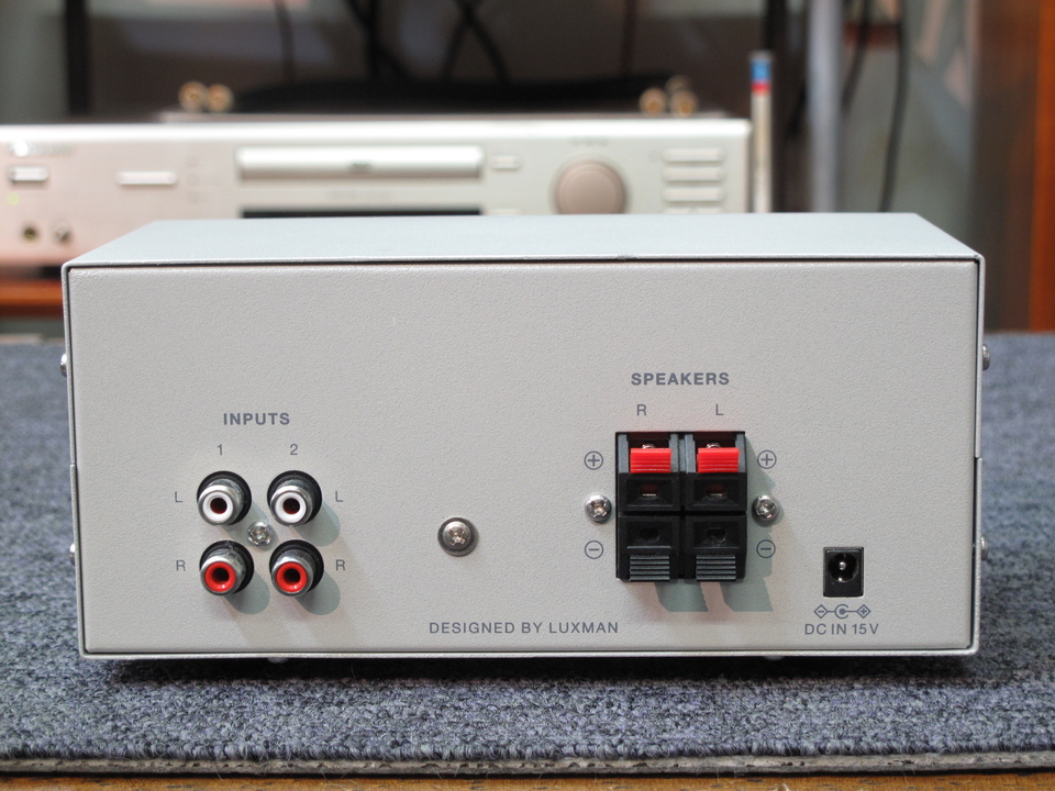 LXV-OT7 LUXMAN - 中古オーディオ 高価買取・販売 ハイファイ堂