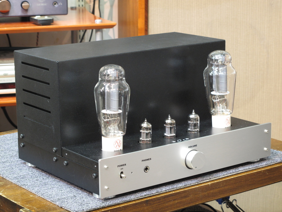 【最終価格】ELEKIT TU-8600 300B 真空管パワーアンプ 完成品 三代目”TU-8600S”が新登場！ : オーディオ万華鏡(SUNVALLEY audio公式