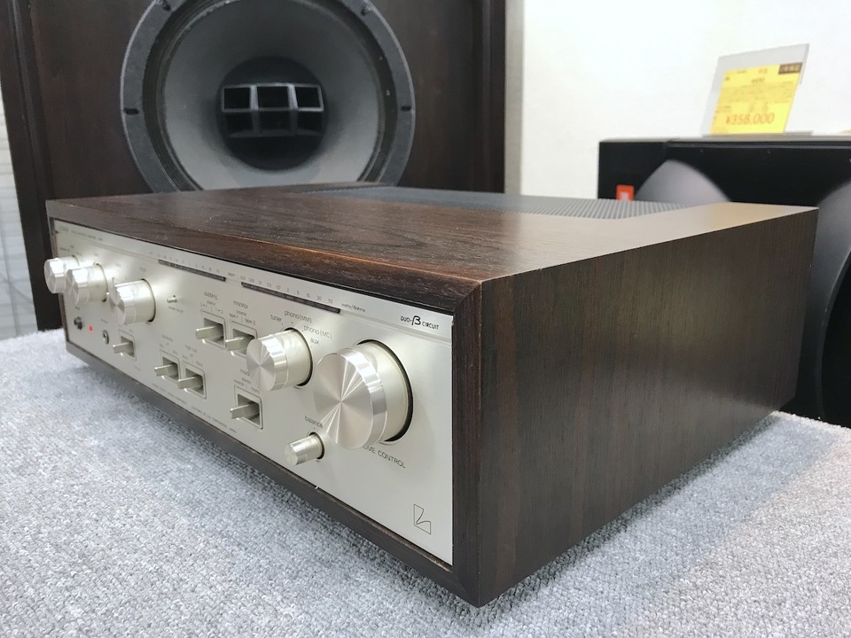 L-48A LUXMAN - 中古オーディオ 高価買取・販売 ハイファイ堂