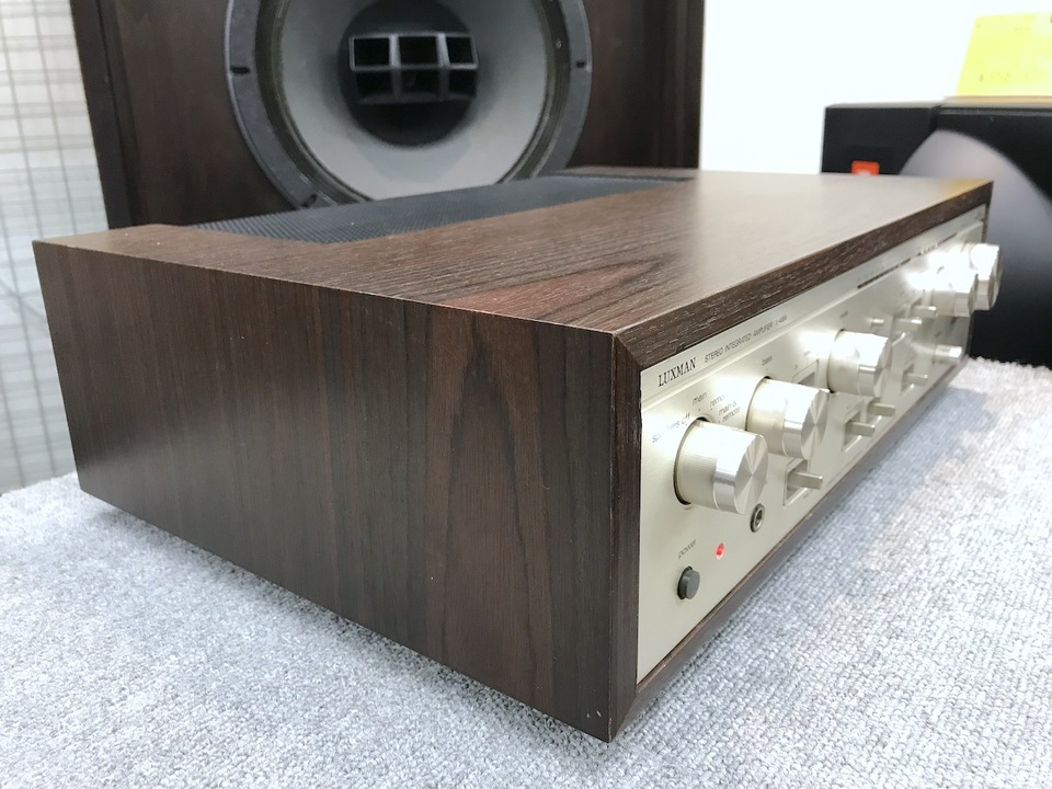 L-48A LUXMAN - 中古オーディオ 高価買取・販売 ハイファイ堂
