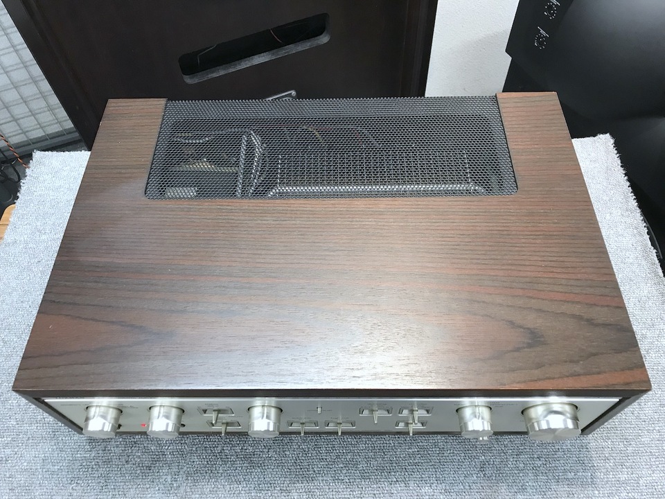 L-48A LUXMAN - 中古オーディオ 高価買取・販売 ハイファイ堂