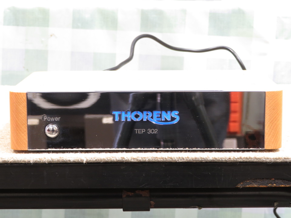 TEP-302 THORENS - 中古オーディオ 高価買取・販売 ハイファイ堂