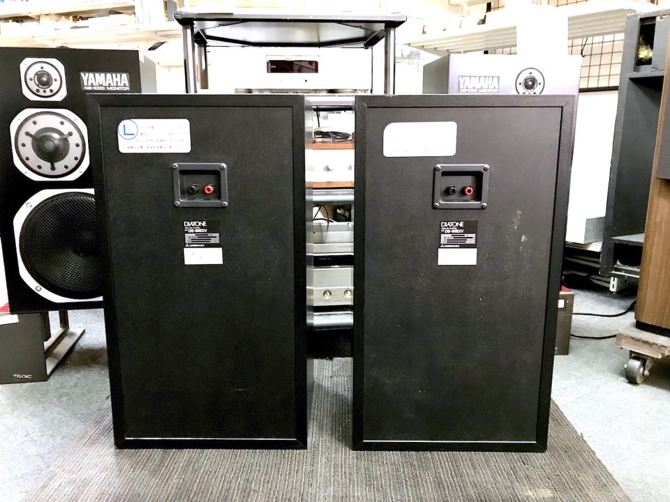 DS-66EXV DIATONE - 中古オーディオ 高価買取・販売 ハイファイ堂