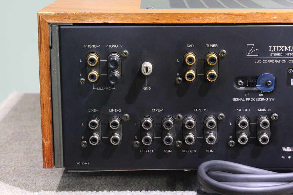 L-530X LUXMAN - HiFi-Do McIntosh/JBL/audio-technica/Jeff Rowland