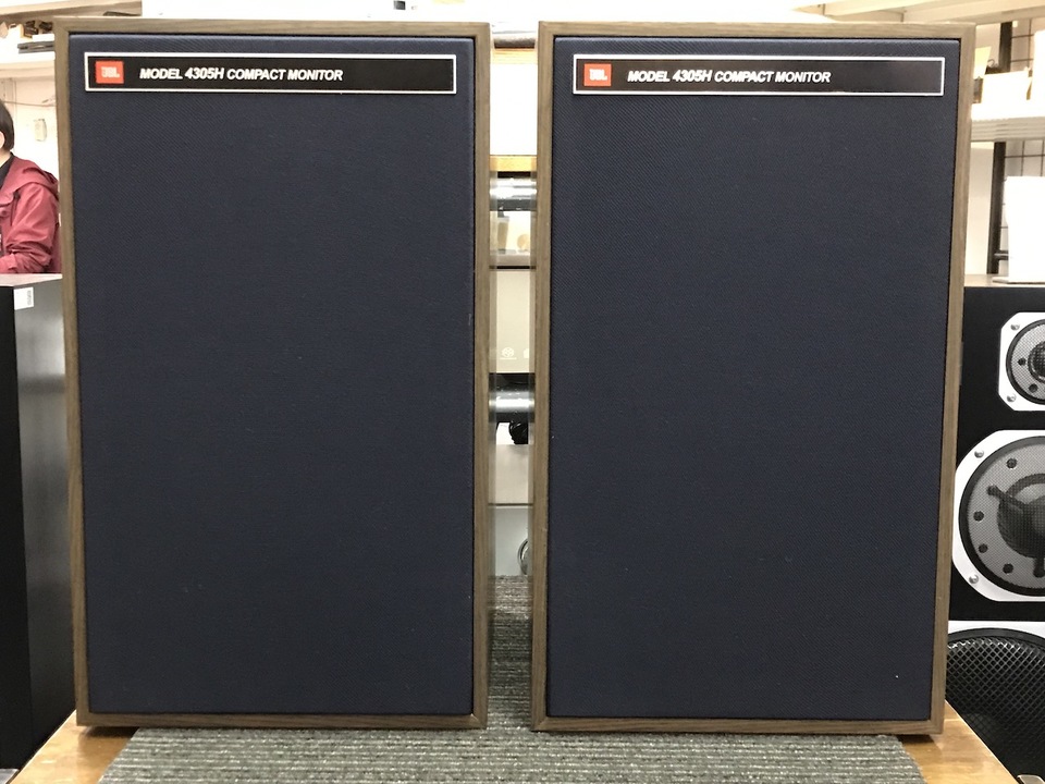4305H WX JBL - 中古オーディオ 高価買取・販売 ハイファイ堂