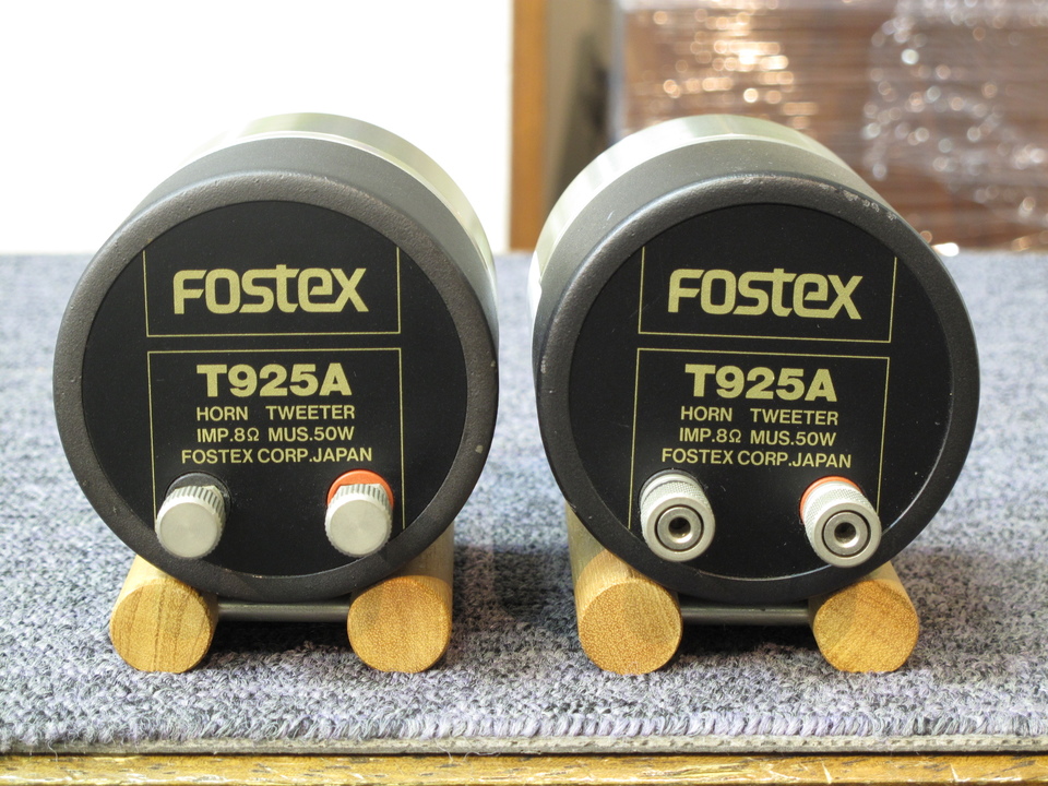 T925A FOSTEX - HiFi-Do McIntosh/JBL/audio-technica/Jeff Rowland