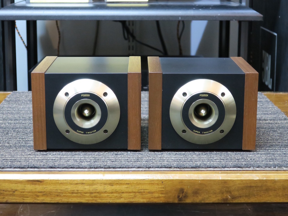 スピーカー・ウーファー FOSTEX SUPER TWEETER SYSTEM GS90A GS90A | Fostex(フォステクス)
